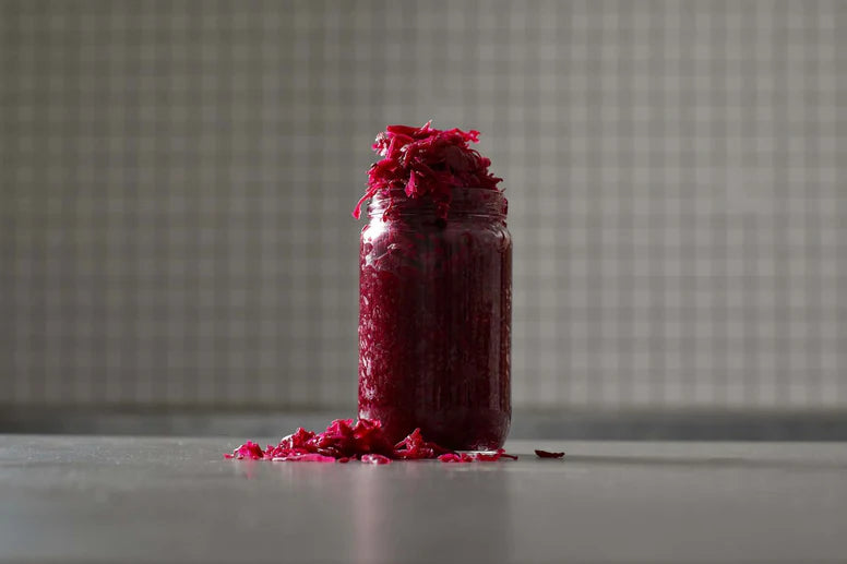 The Fermentary - Red Kraut