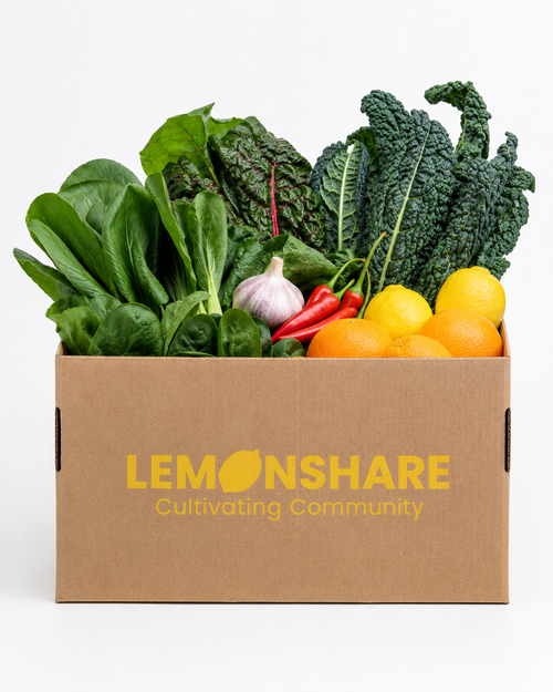 Lemonshare Surplus Box