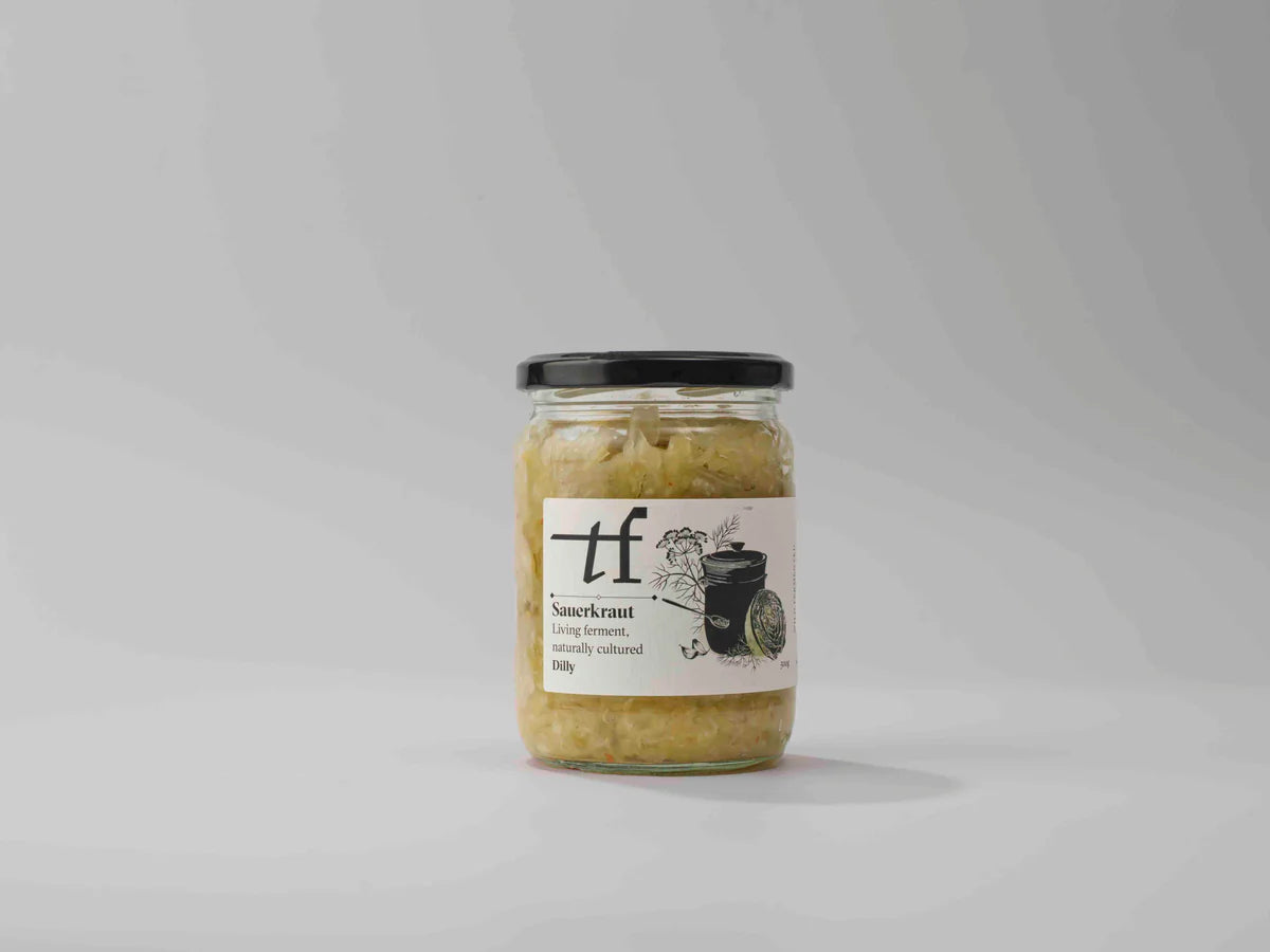 The Fermentary - Dilly Kraut