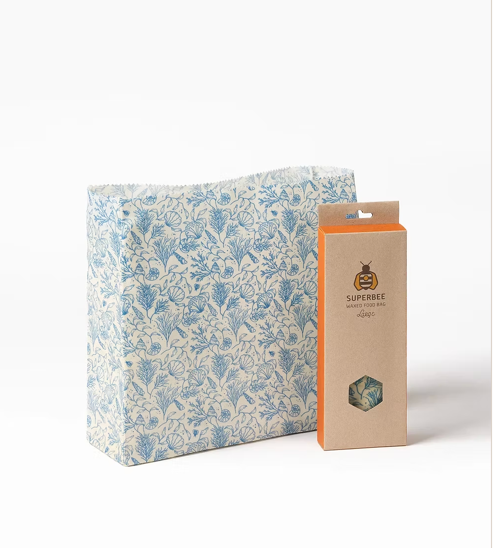 SuperBee Beeswax Bag - Large