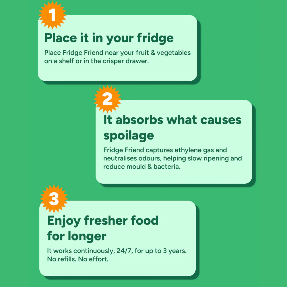 Fridge Friend