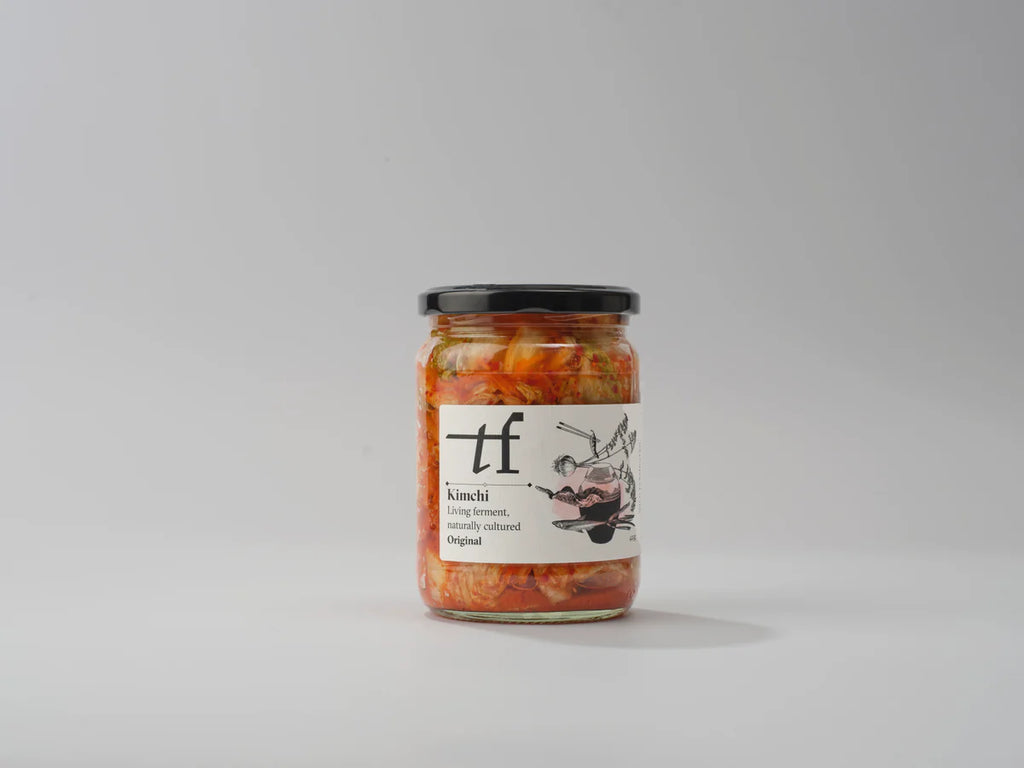 The Fermentary - Traditional Kimchi