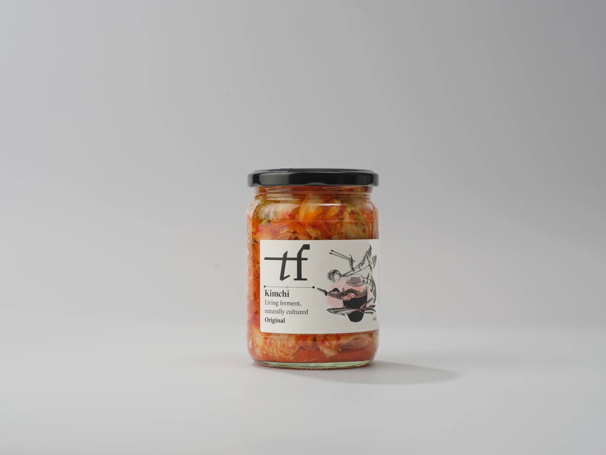 The Fermentary - Traditional Kimchi