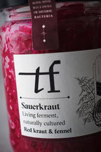 The Fermentary - Red Kraut